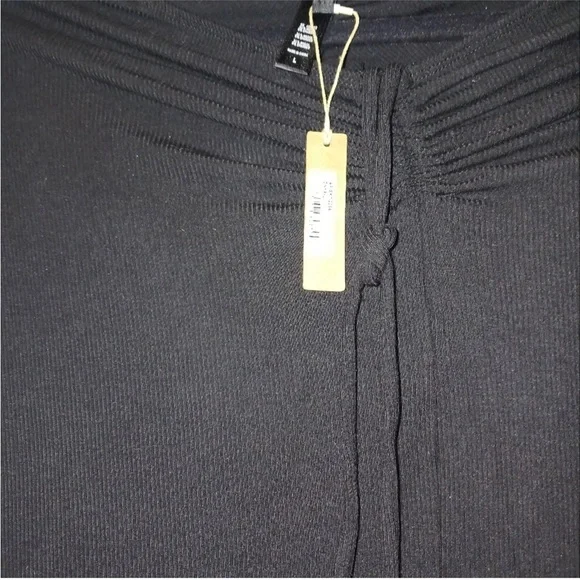 Skims soft lounge ruched long skirt - Picture 7 of 8